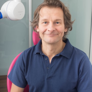 Dr. med. dent. Martin Gottschlich
